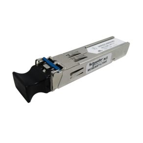   Schneider Electric ConneXium - Ethernet - MCSEAAF1LFS00 - Accesoriu comutator Modicon, interfață optică, 10/100 BASE - SX
