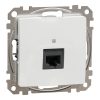 Schneider Electric Sedna Design & Elements - SDD111451 - 1xRJ45 Cat5e UTP priză, albă
