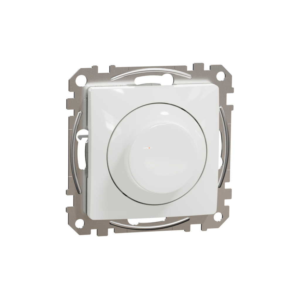 Schneider Sedna LED dimmer, universal, 5-200VA, conectable la comutator, alb (SDD111502)