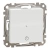 Schneider Electric Sedna Design & Elements - SDD111508 - Comutator temporizat, 10AX, alb