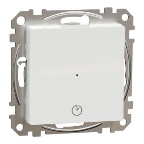   Schneider Electric Sedna Design & Elements - SDD111508 - Comutator temporizat, 10AX, alb