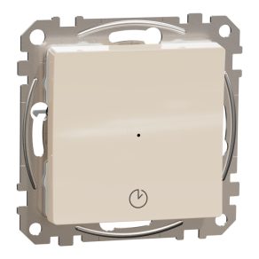   Schneider Electric Sedna Design & Elements - SDD112508 - Comutator temporizat, 10AX, bej