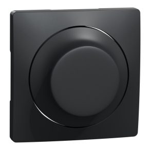   Schneider Electric Sedna Design & Elements - SDD114503 - Capac pentru variatoare, antracit