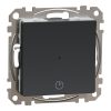 Schneider Electric Sedna Design & Elements - SDD114508 - Comutator temporizat, 10AX, antracit