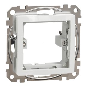   Schneider Electric Sedna Design & Elements - SDD111905 - Adaptor 45x45, alb