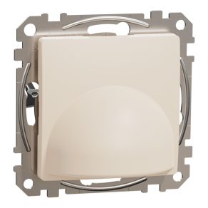  Schneider Electric Sedna Design & Elements - SDD112903 - Priză pentru cablu, bej