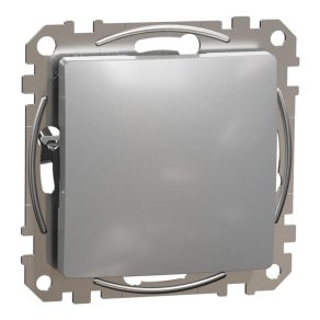   Schneider Electric Sedna Design & Elements - SDD113904 - Capac pentru jaluzele, aluminiu