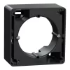 Schneider Electric Sedna Design & Elements - SDD114901 - Cadru de evidențiere simplu, montabil în serie, antracit