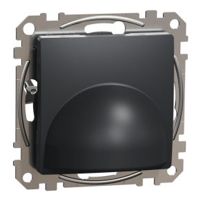   Schneider Electric Sedna Design & Elements - SDD114903 - Priză pentru cablu, antracit