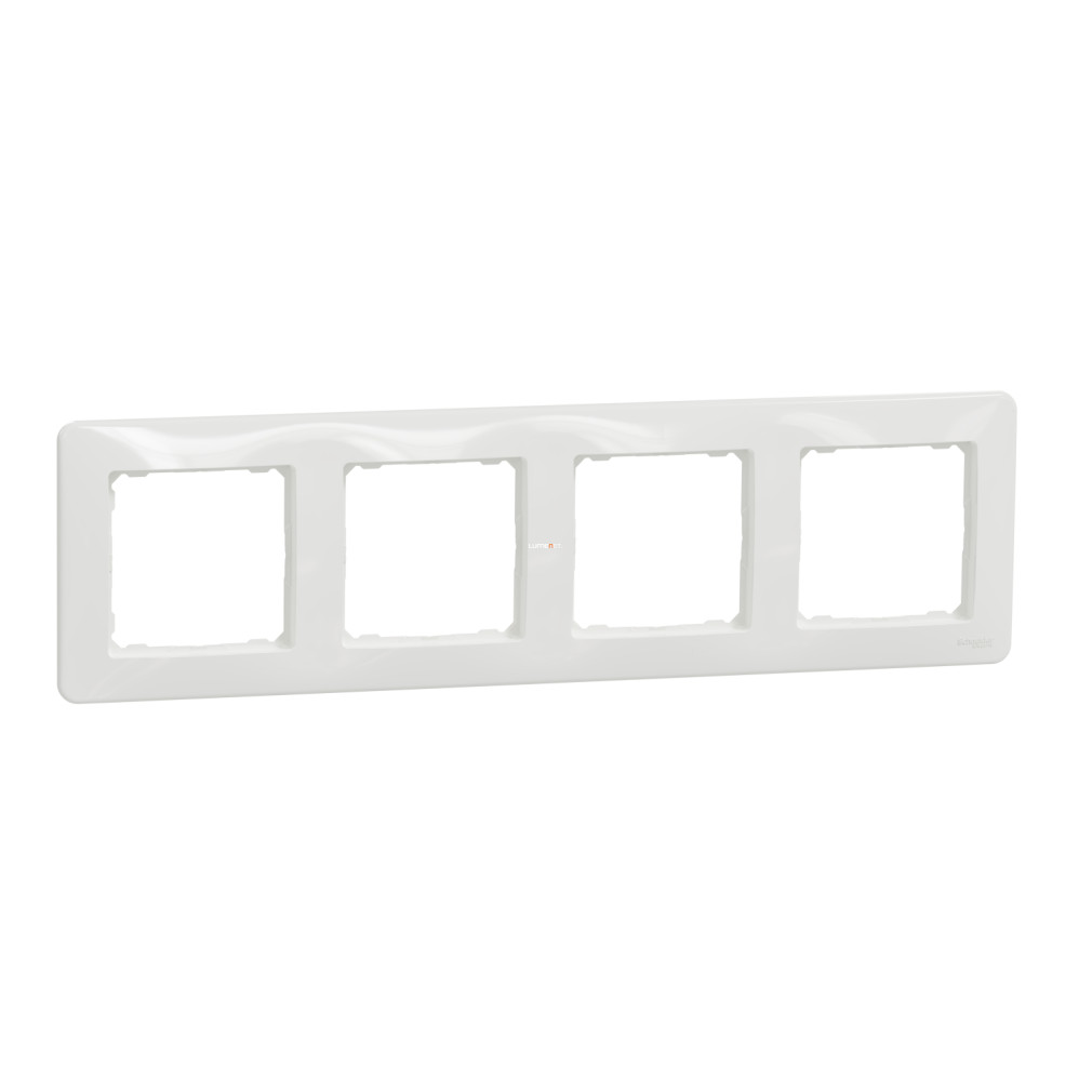 Schneider Sedna Design cadru universal, alb (SDD311804)