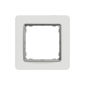   Schneider Electric Sedna Elements - SDD360801 - Cadru simplu, opal