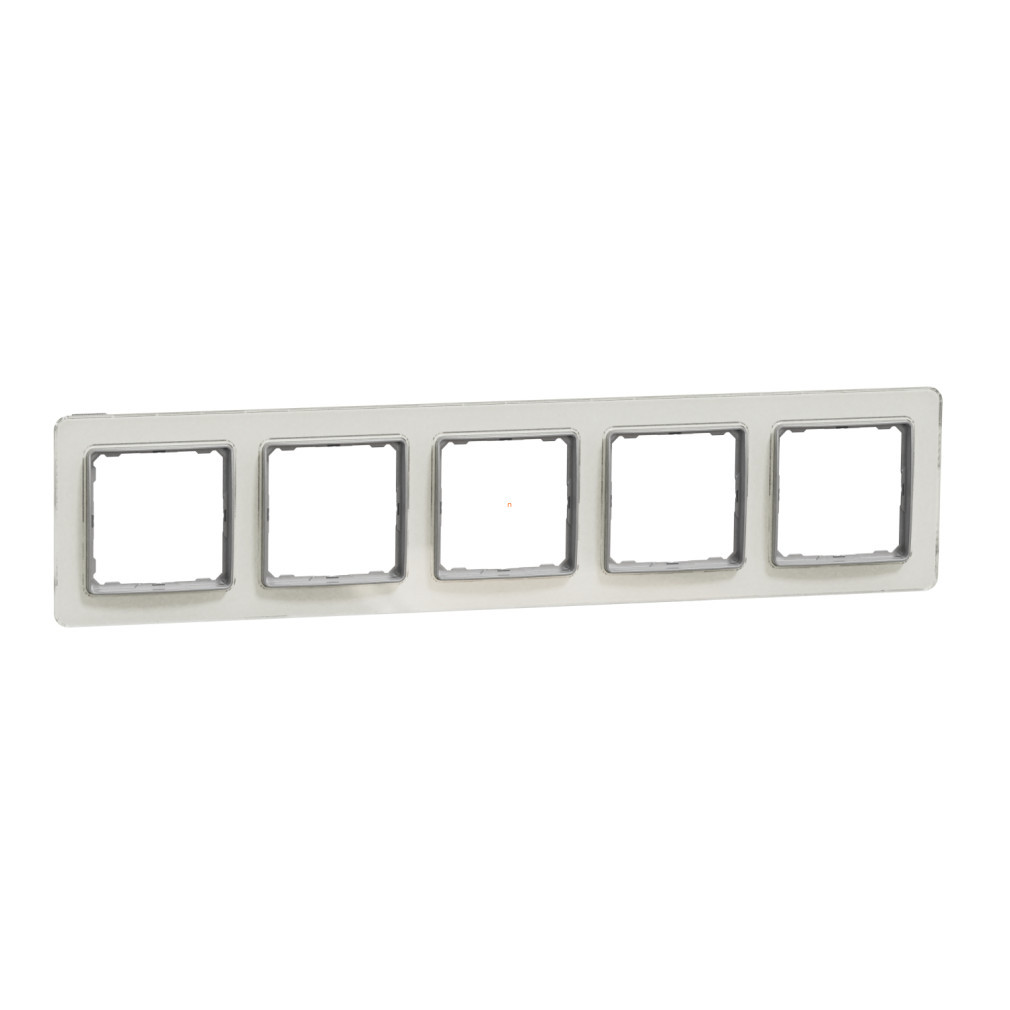 Schneider Sedna Elements cadru cincinal, universal, opal (SDD360805)