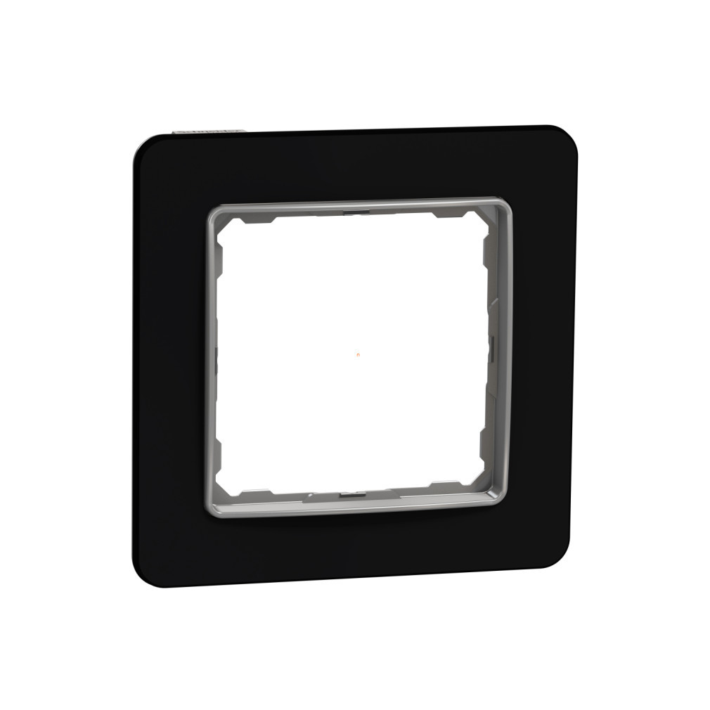 Schneider Sedna Elements cadru individual, negru cristal (SDD361801)