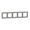 Cadru Schneider Sedna de 5 mm, universal, pentru ciment (Elements)