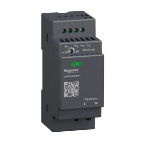   Schneider Electric Phaseo ABL7, ABL8 - ABLM1A05036 - Sursă de alimentare modulară Modicon, modulară, montabilă pe șină DIN, 1f, 5 VCC, 3,6 A, 18 W