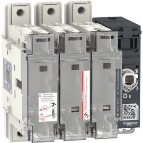   Schneider Electric FuPact GS SDF - LV481423 - 160A 3P DIN00 control frontal sau lateral