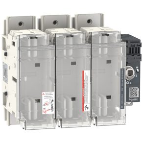   Schneider Electric FuPact GS SDF - LV481443 - 400A 3P DIN 2 comenzi frontale sau laterale