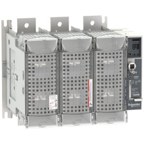   Schneider Electric FuPact GS SDF - LV481453 - 630A 3P DIN 3 control frontal sau lateral