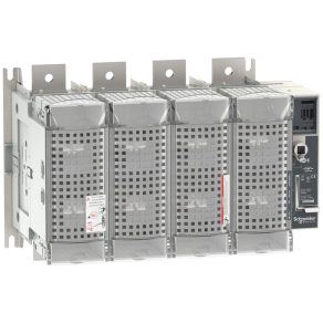   Schneider Electric FuPact GS SDF - LV481454 - 630A 4P DIN 3 control frontal sau lateral