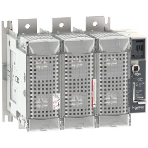   Schneider Electric FuPact GS SDF - LV481463 - 800A 3P DIN 3 comenzi frontale sau laterale
