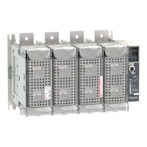   Schneider Electric FuPact GS SDF - LV481464 - 800A 4P DIN 3 control frontal sau lateral