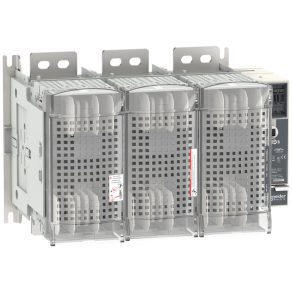   Schneider Electric FuPact GS SDF - LV481473 - 1250A 3P DIN 4 control frontal sau lateral