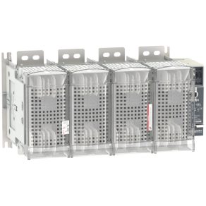   Schneider Electric FuPact GS SDF - LV481474 - 1250A 4P DIN 4 comenzi frontale sau laterale