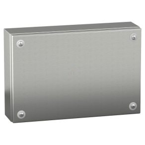   Schneider Electric PanelSet SBX - NSYSBX20308 - cutie din oțel inoxidabil 200x300x80 IP66