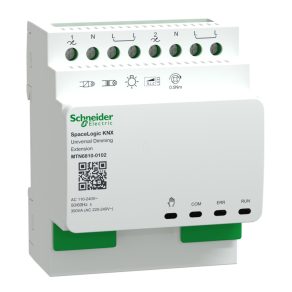  Schneider Electric KNX - MTN6810-0102 - Dimmer SpaceLogic, 2 canale, extensie