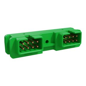   Schneider Electric SpaceLogic KNX - Conector de extindere MTN6940-0000