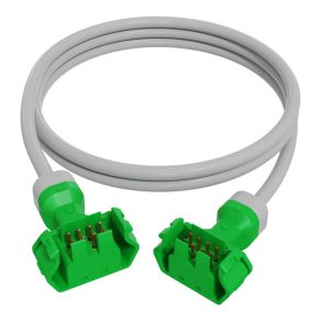   Schneider Electric SpaceLogic KNX - Cablu prelungitor MTN6941-0002 L, 1500 mm