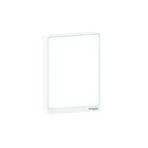   Schneider Electric Communicating Sensors - SLAW - Senzor de temperatură cu termistor 10K T3, cu capac alb Optimum