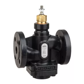   Schneider Electric Globe Valves and Actuators - 7213134000 - Supapă de reglare cu flanșă, cu două căi, V231/20/6.3