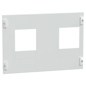   Schneider Electric PrismaSeT - LVS03663 - Placă frontală 2 NS630, verticală