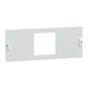   Schneider Electric PrismaSeT - LVS03671 - Placă frontală pentru dispozitive automate UA sau BA