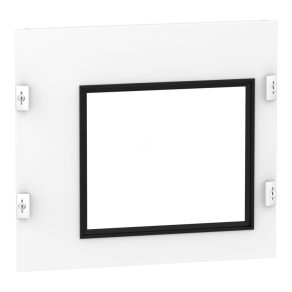   Schneider Electric PrismaSeT - LVS03711 - Placă frontală NW fixă