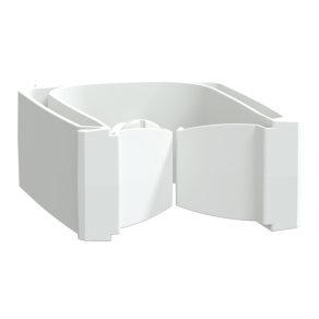   Schneider Electric PrismaSeT - LVS04262 - 12 cleme verticale pentru cabluri