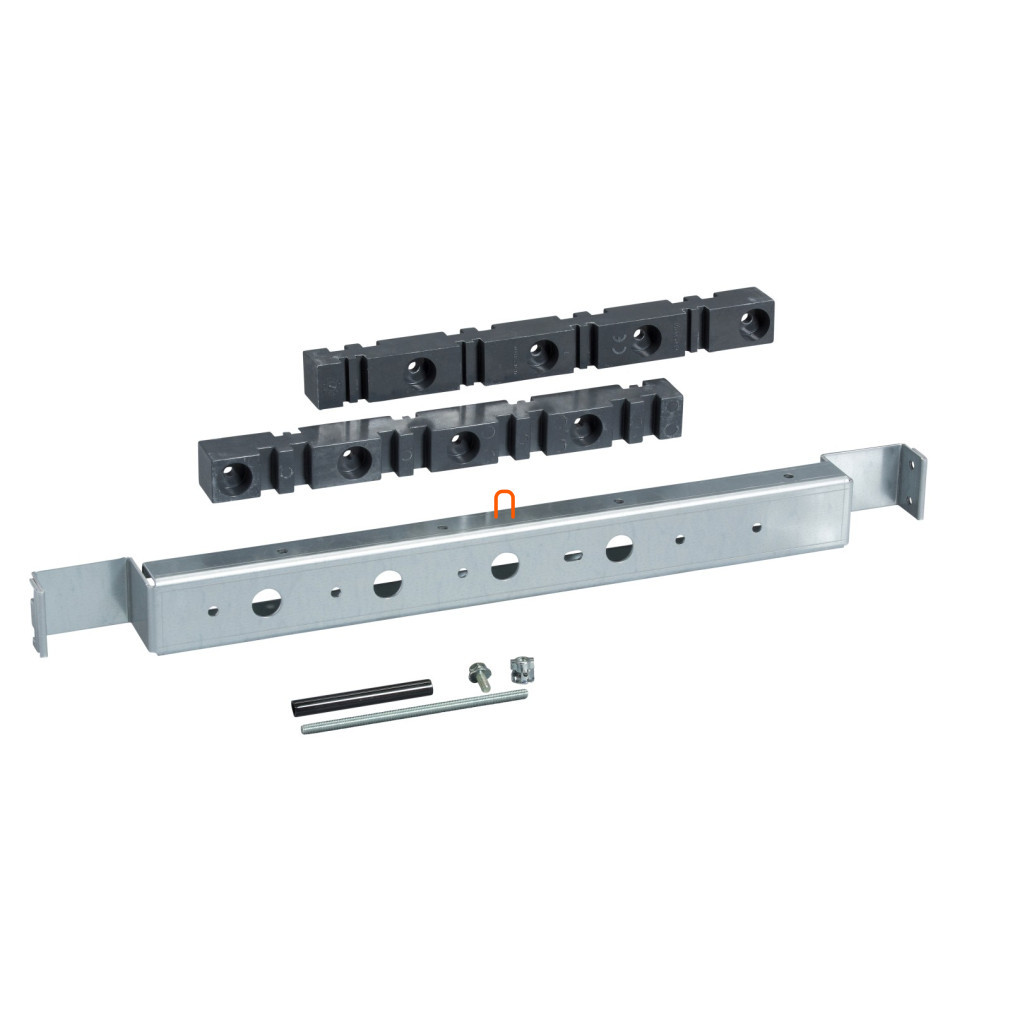 Prisma SeT Suport spate pentru șină verticală plată - 5/10 mm LVS04653 Schneider