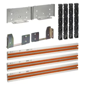   Schneider Electric PrismaSeT - LVS04685 - conector Linergy vertical LGYE2500ANW