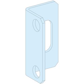   Schneider Electric PrismaSeT - LVS03583 - 6 suporturi universale de colț