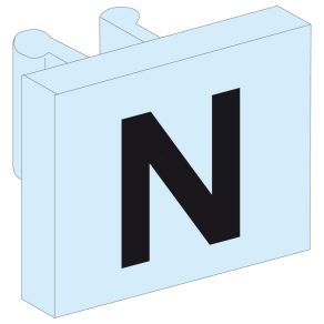   Schneider Electric PrismaSeT - LVS04794 - 12 bucăți marcatoare Linergy