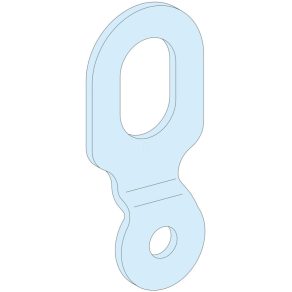   Schneider Electric PrismaSeT - LVS08396 - 2 bucăți inele de ridicare IP55