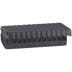   Schneider Electric PrismaSeT - LVS04407 - Polypact fix/fișă, fără conector, 3P