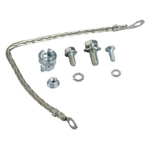   Schneider Electric PrismaSeT - LVS08910 - Jumper de împământare 6 mm2