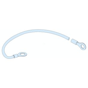   Schneider Electric PrismaSeT - LVS08911 - Cablu de împământare 6 mm2