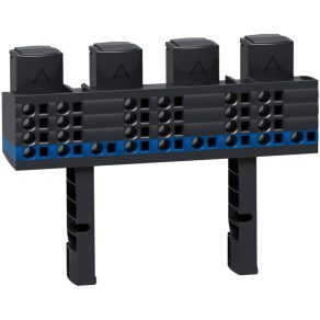   Schneider Electric PrismaSeT - LVS04018 - Multiclip 4P, 160A, 1/2 rând