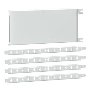   Schneider Electric PrismaSeT - LVS03405 - Placă de montare NSXm, braț basculant și rotativ vertical 3P/4P