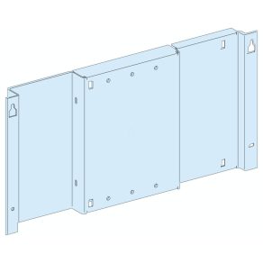   Schneider Electric PrismaSeT - LVS03074 - Placă de montare NS630, verticală, fixă, cu acționare rotativă