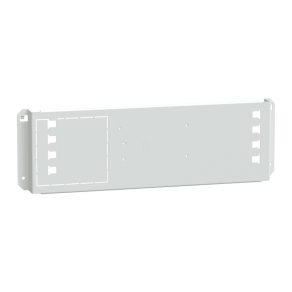   Schneider Electric PrismaSeT - LVS03021 - Placă de montare NSXm/VIGI/SDx HZ. Acționare rotativă W600