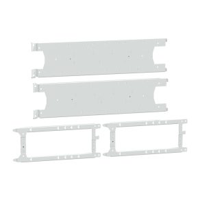   Schneider Electric PrismaSeT - LVS03410 - Placă de montare NSXm Vigi, braț basculant și rotativ vertical 5x3P sau 4x4P